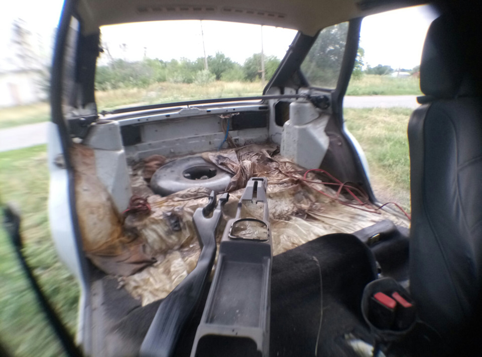 Розбірка авто 3