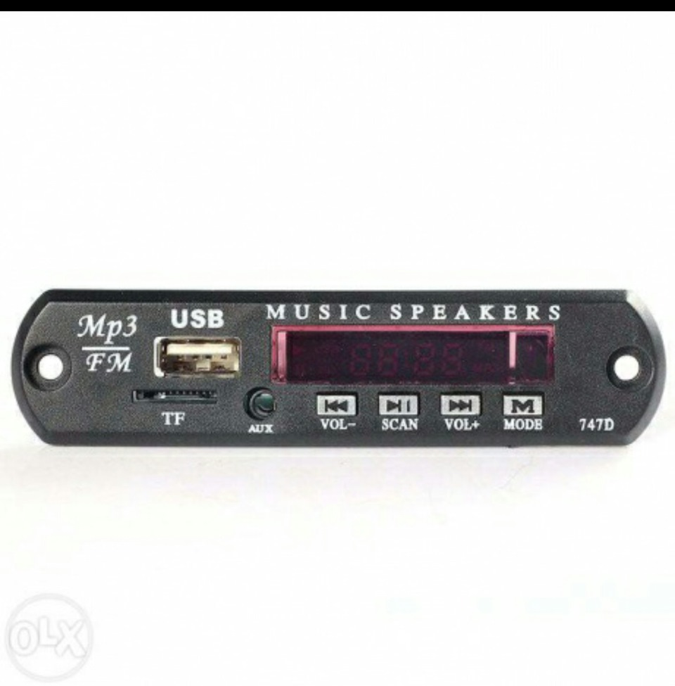 Ремонт автомагнітоли jvc 5
