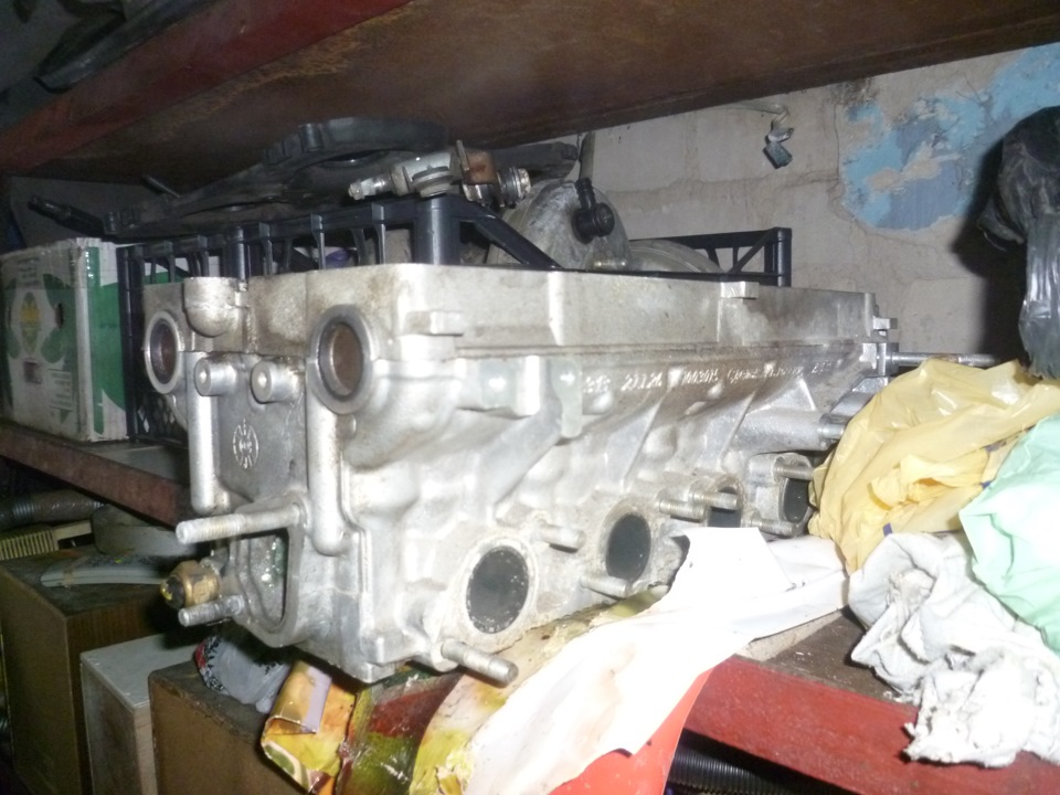 Будуємо ЗЛО! або на чому я влітку їздитиму))) Коротше, збірка 16 v 4