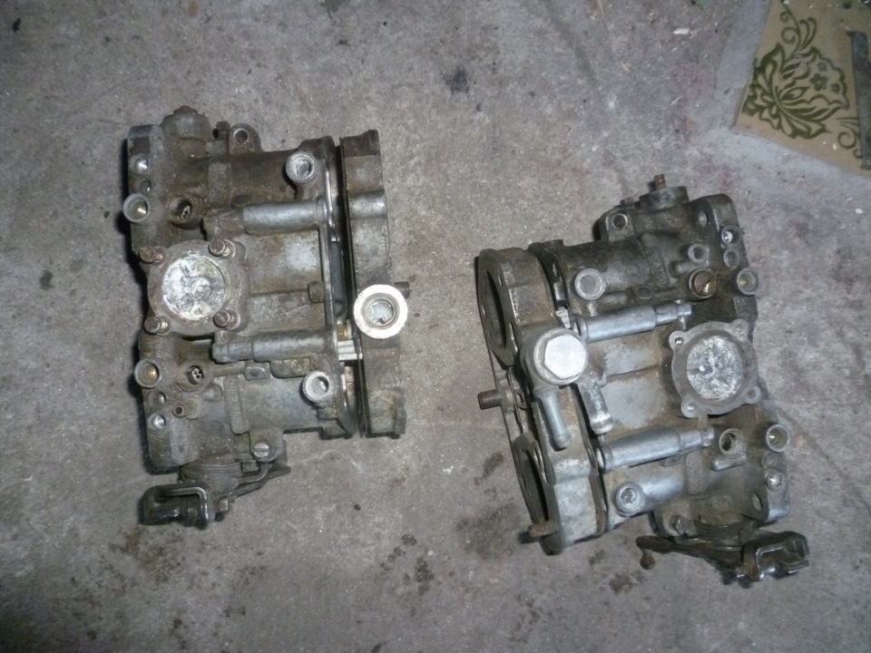 Будуємо ЗЛО! або на чому я влітку їздитиму))) Коротше, збірка 16 v 5