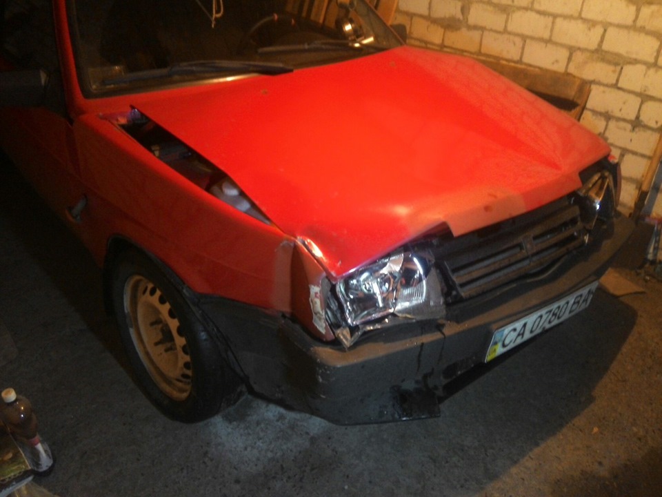 Неприємності не пройшли повз! 3