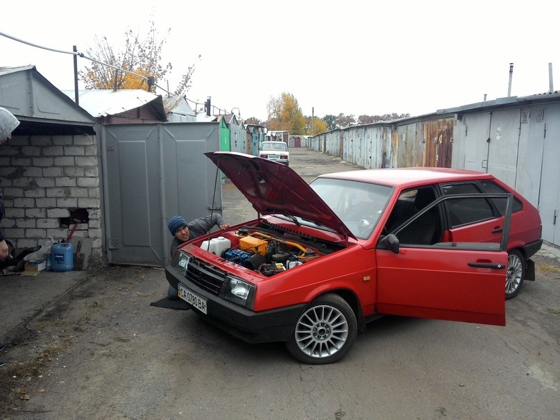 Онлайн прошивка, ч.1 2