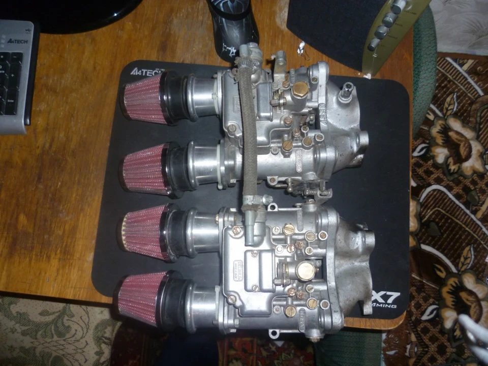 Покупка Dellorto DHLA 40E