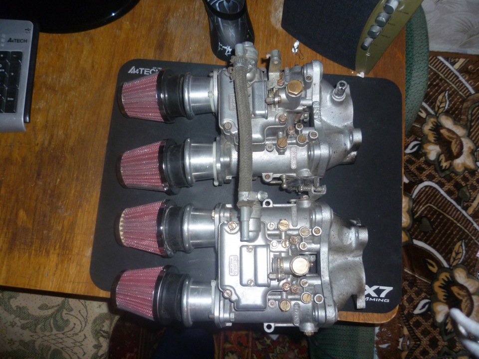 Покупка Dellorto DHLA 40E 1