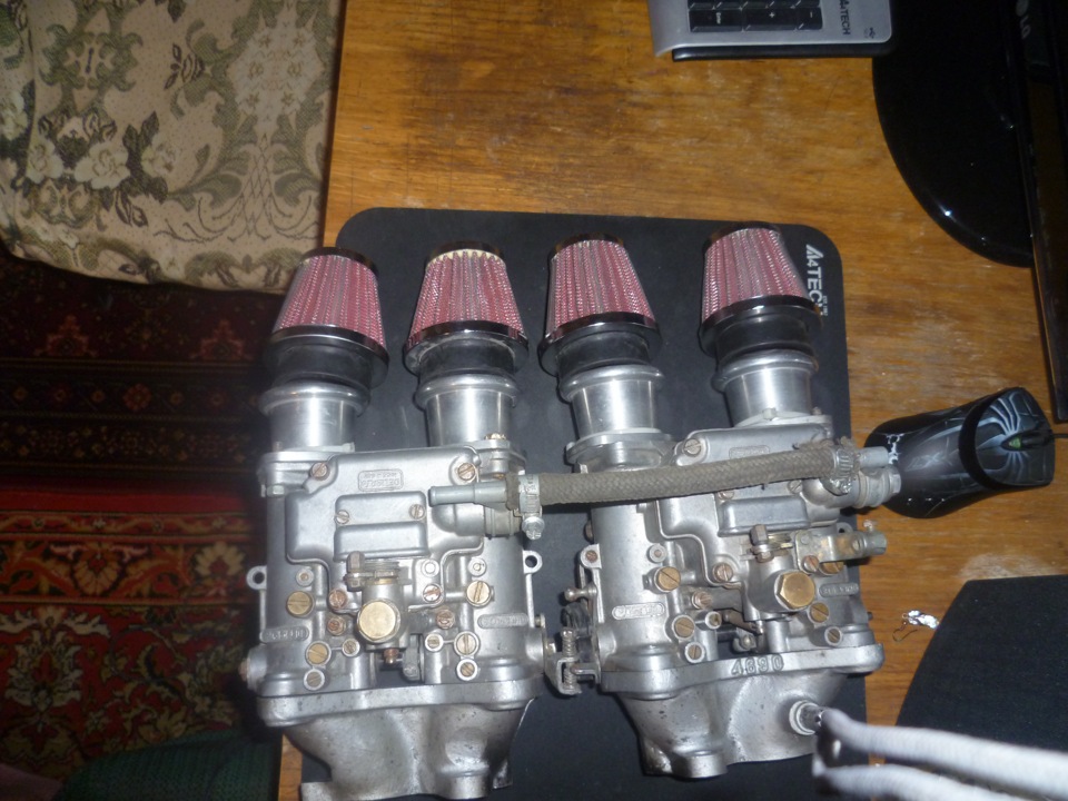 Покупка Dellorto DHLA 40E 3
