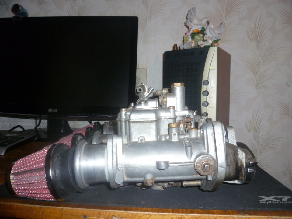 Покупка Dellorto DHLA 40E 2