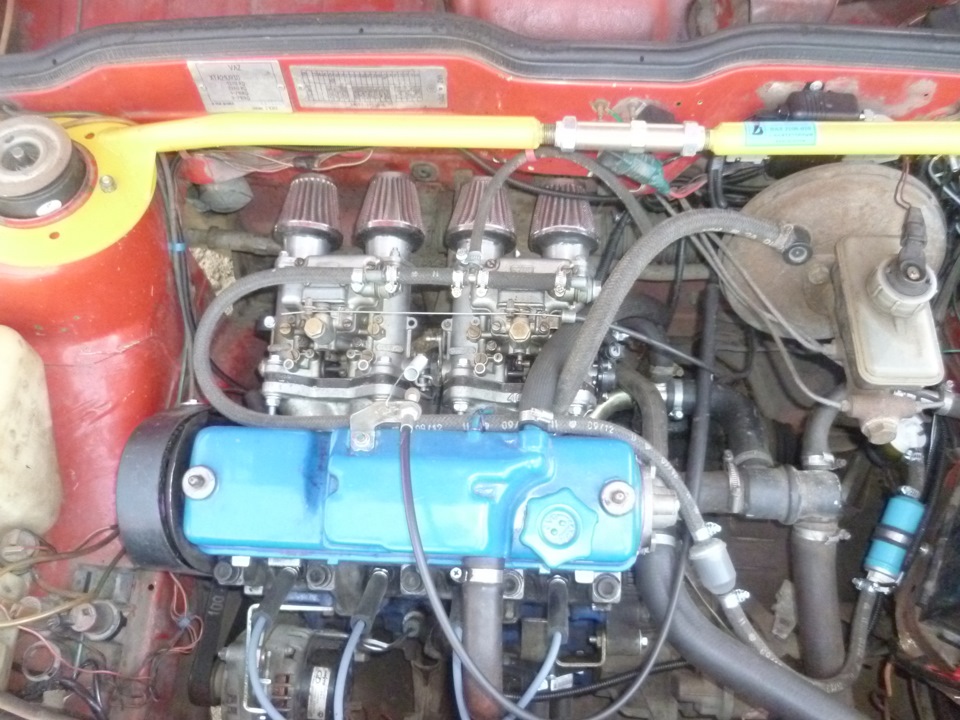 Покупка Dellorto DHLA 40E 4