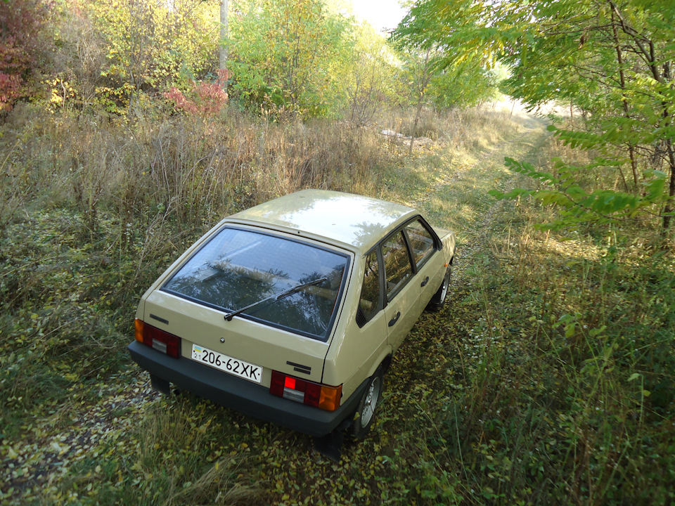 Осінь 5