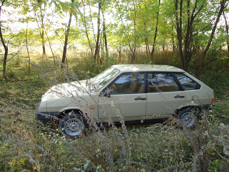 Осінь 3