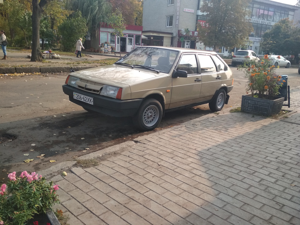 Прикладка Melber 2