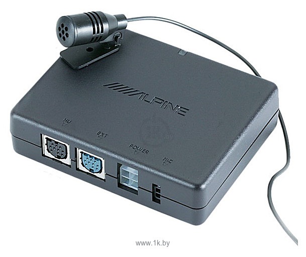 Alpine KCE-300BT 2