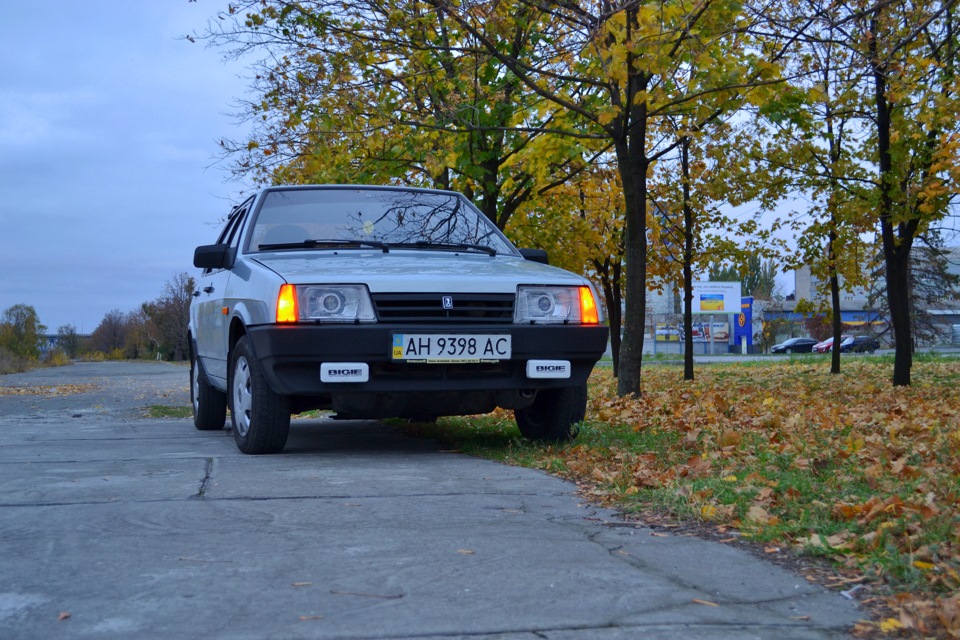 біксенонові лінзи 3