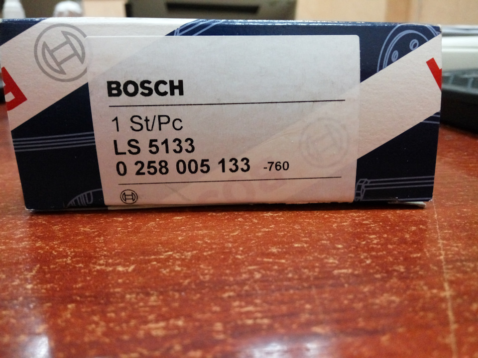 датчик кисню BOSCH 0258005133 2