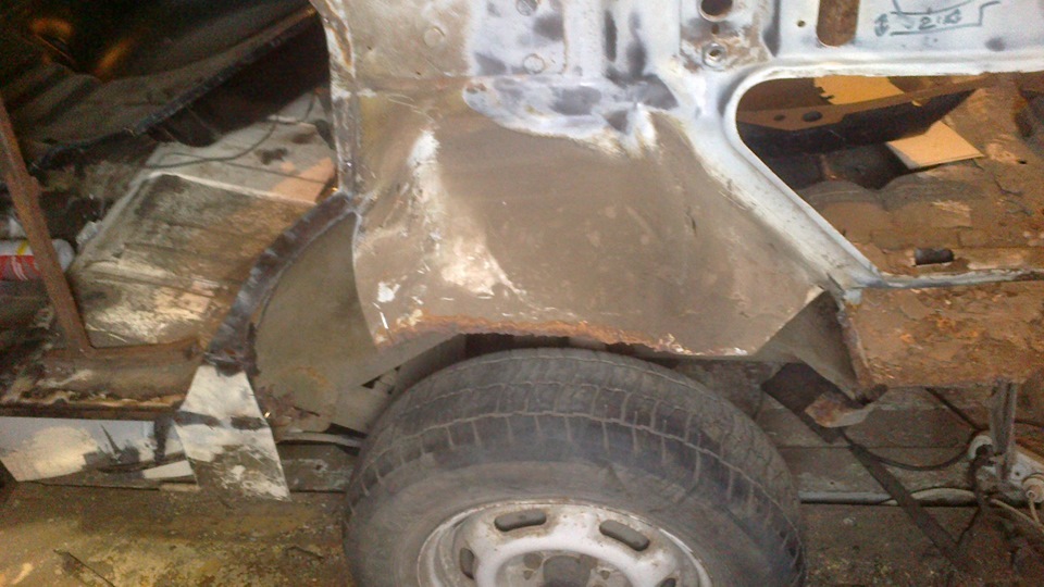 Крило. 2