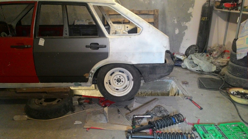 Примірка.Заниження. 1
