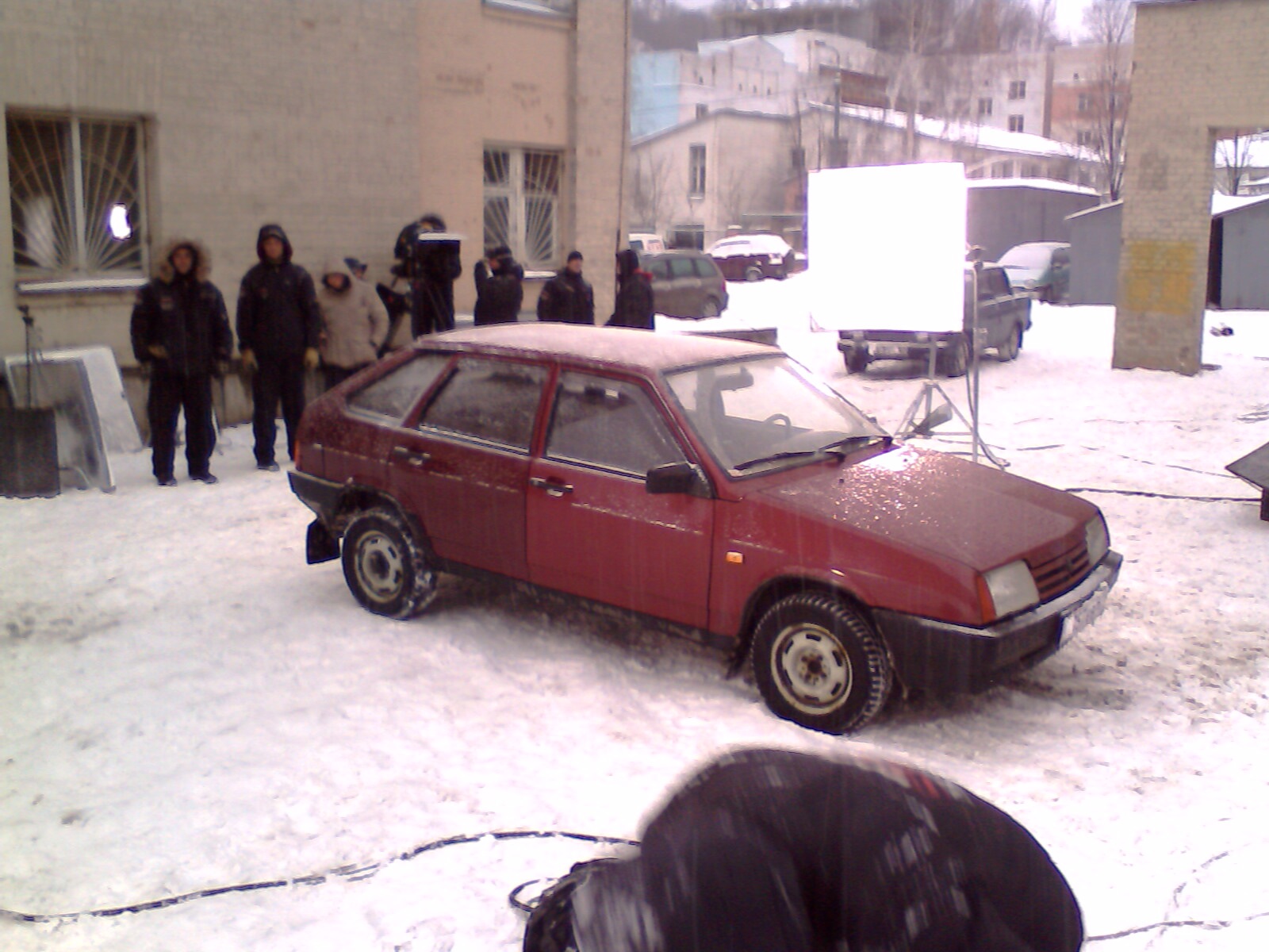 Запросили в кіно 3