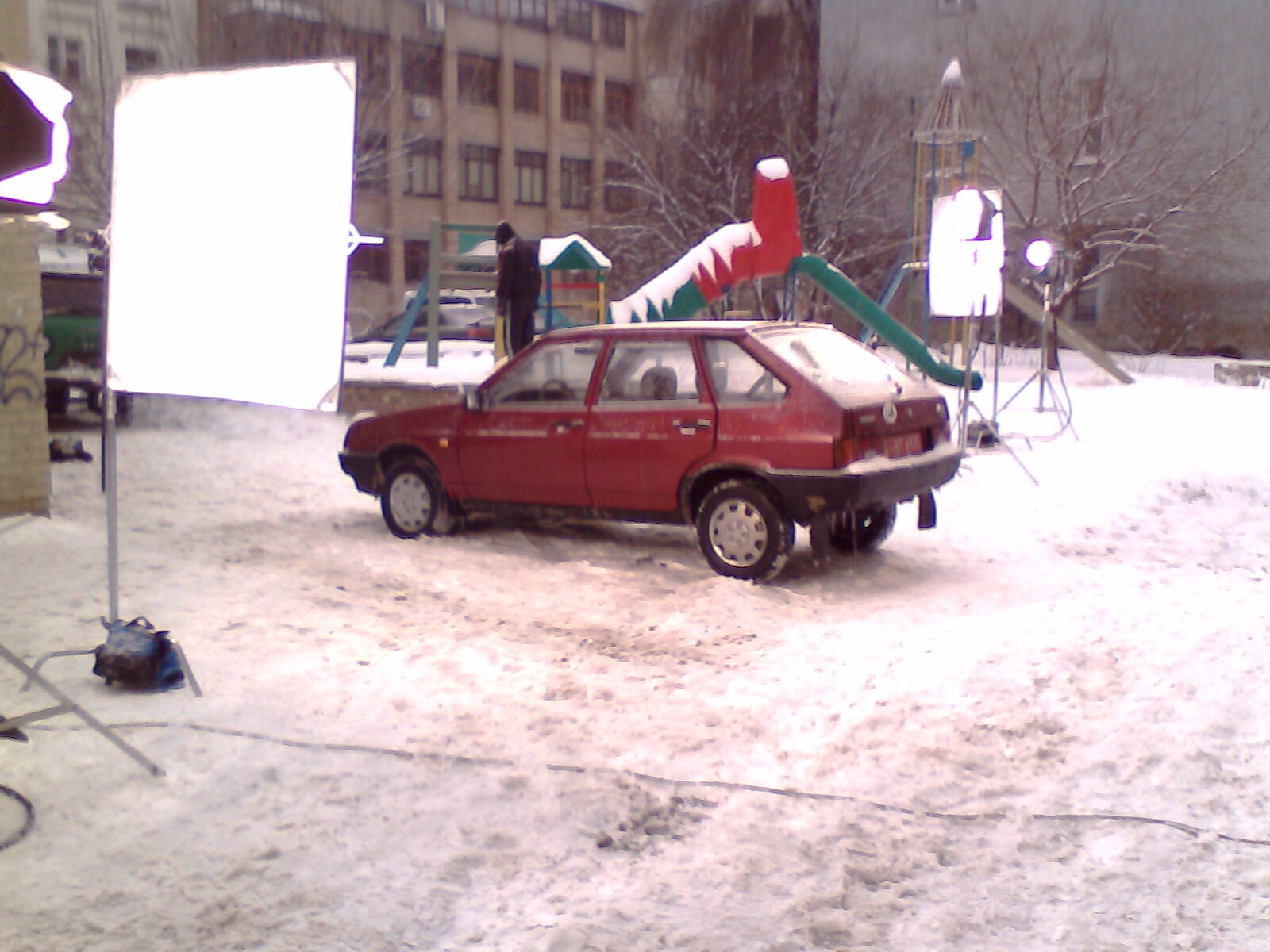 Запросили в кіно 2