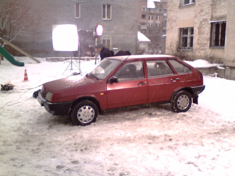 Запросили в кіно