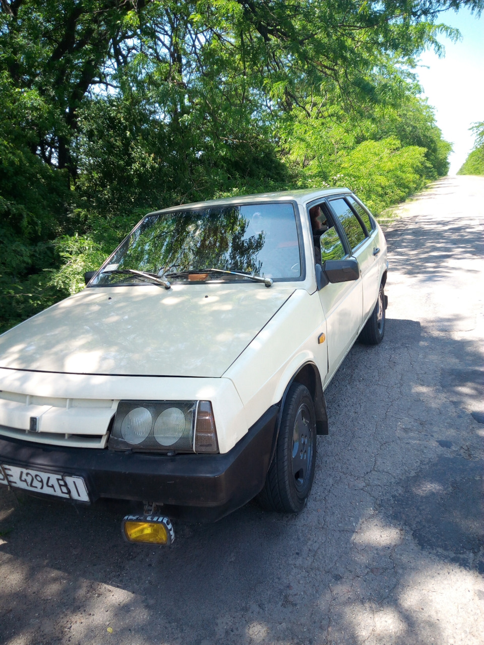 Колеса 5