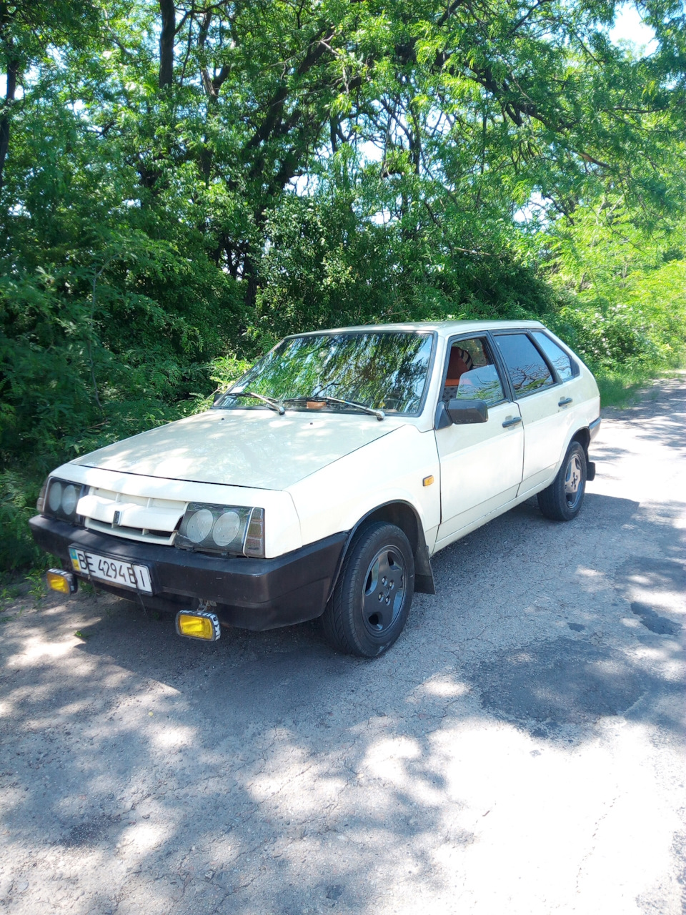 Колеса 1