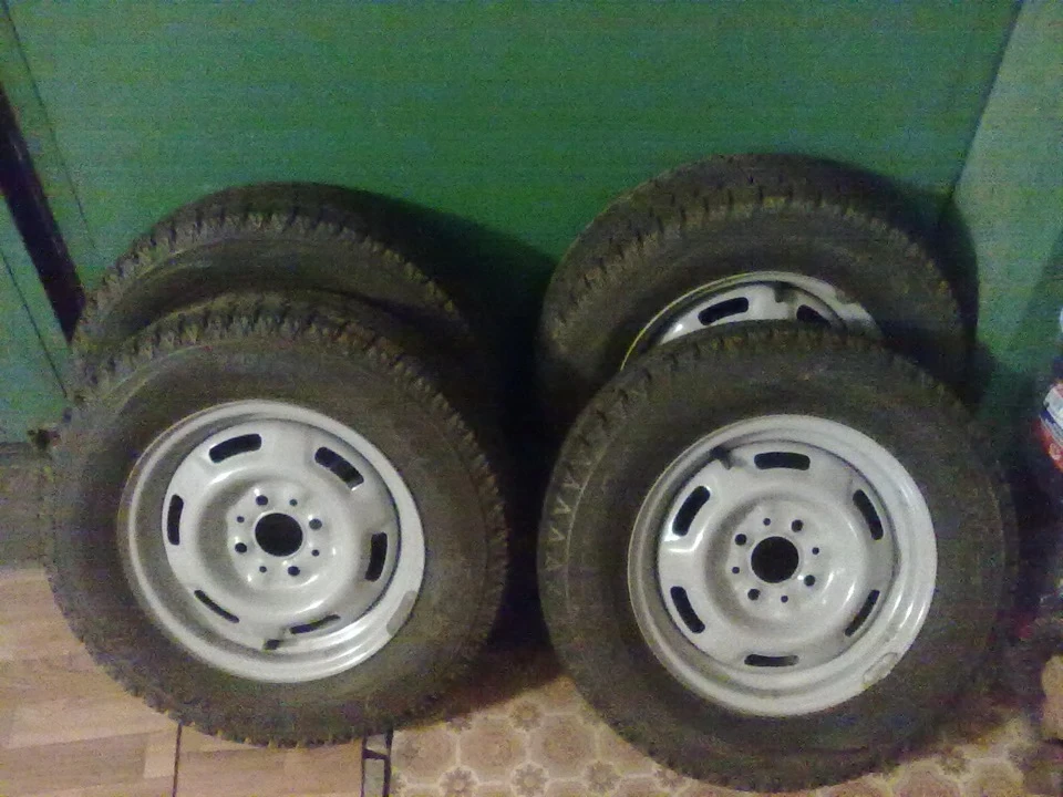 Постановка зимової гуми
