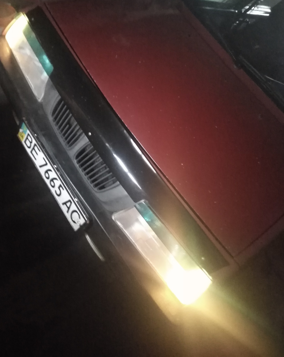Не працює аварійка ваз 2109 5