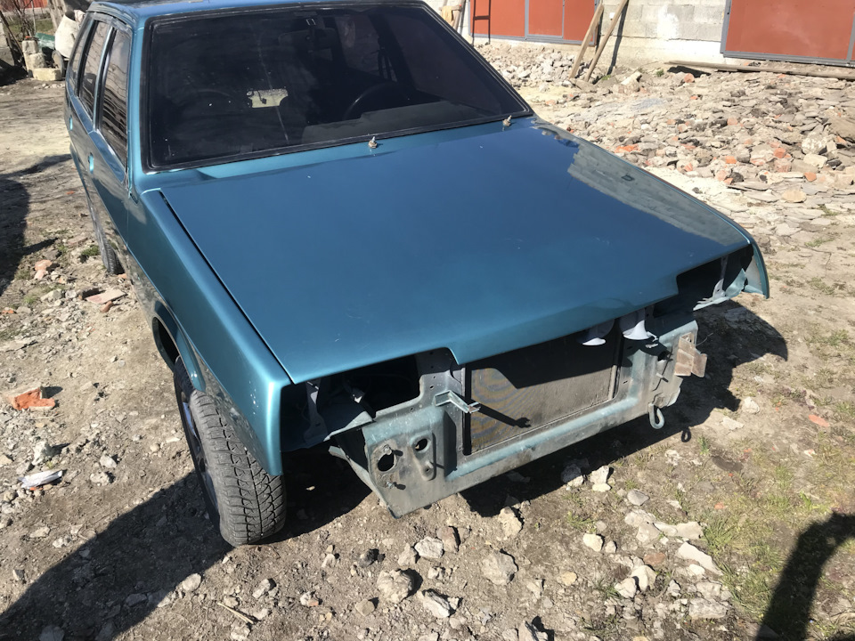Збірка авто 2