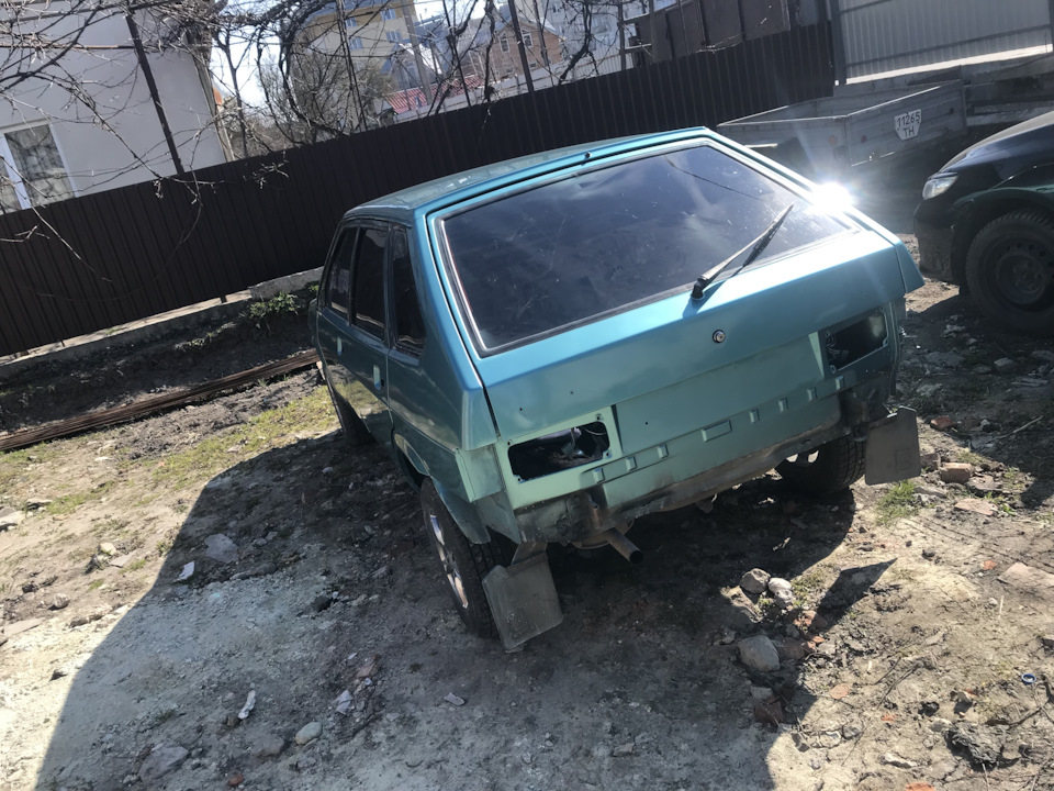 Збірка авто 4