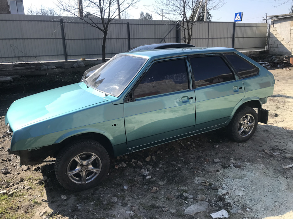 Збірка авто 3