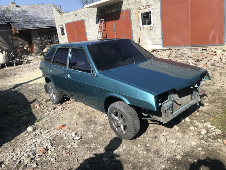 Збірка авто 1