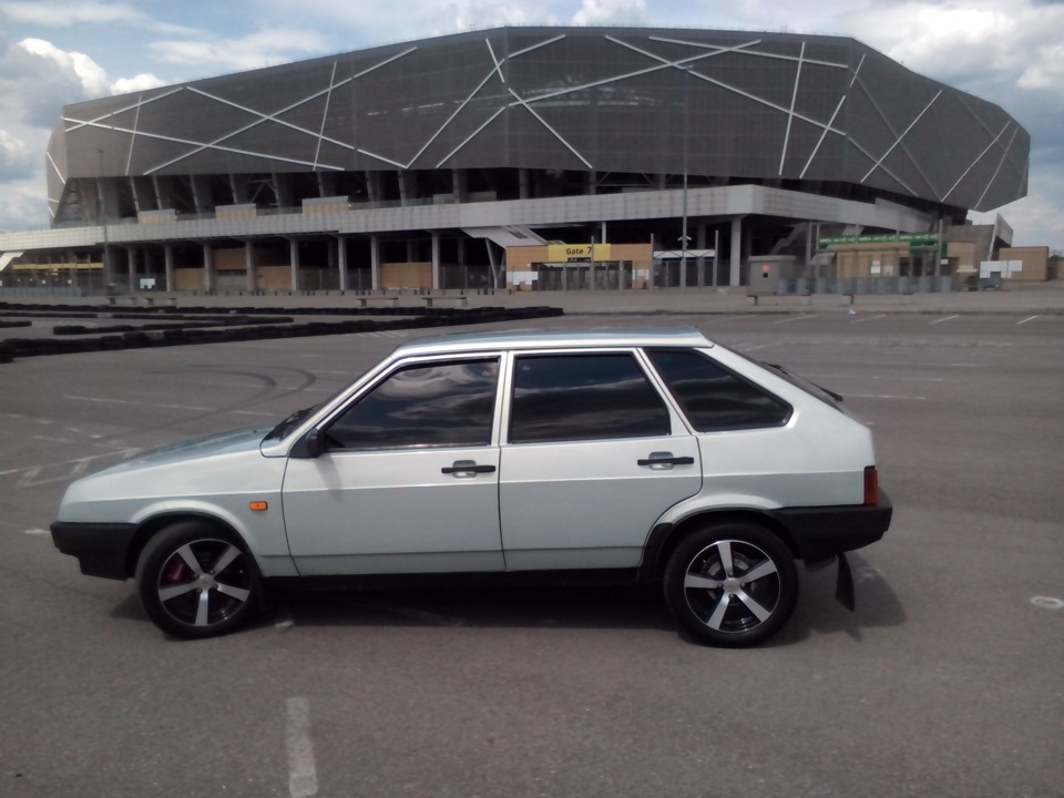 Кінець. 2
