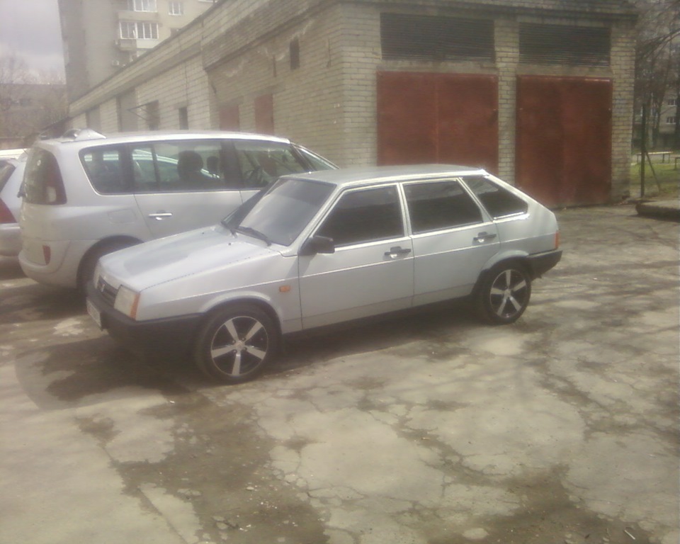 Запис №4 жжжип давай побачення. 1