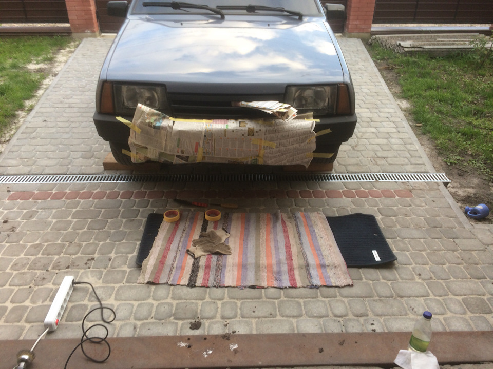 Фарбування 3