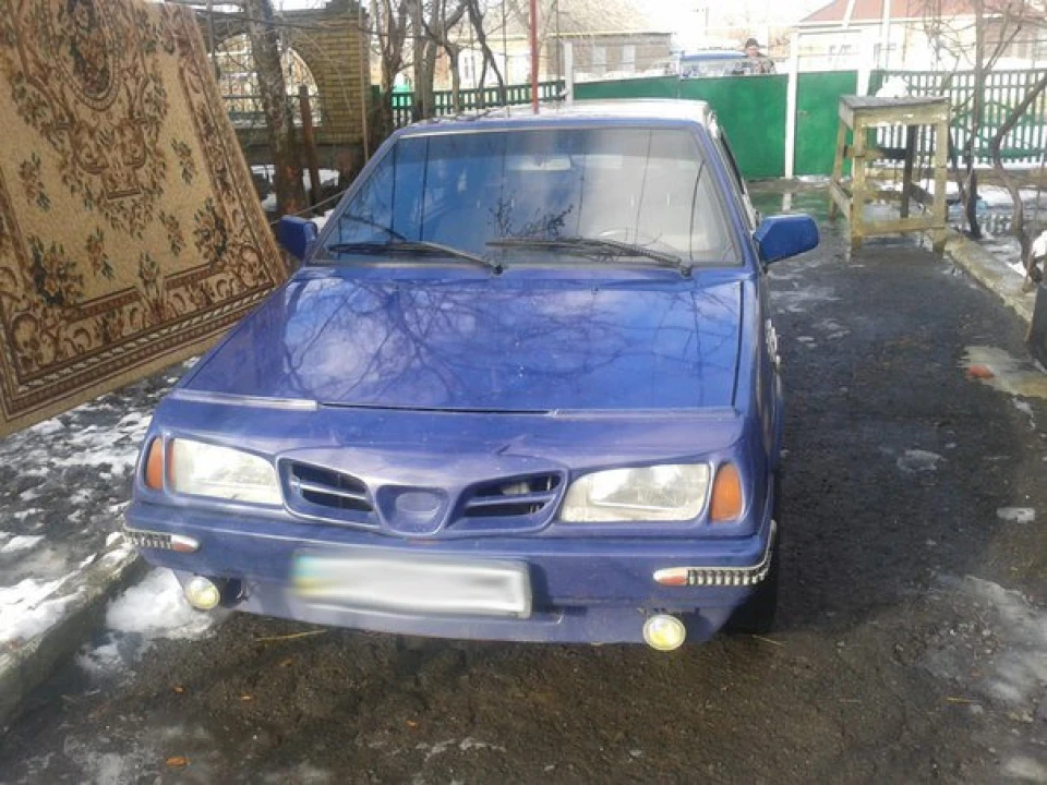 Як почалася моя історія автомобіліста