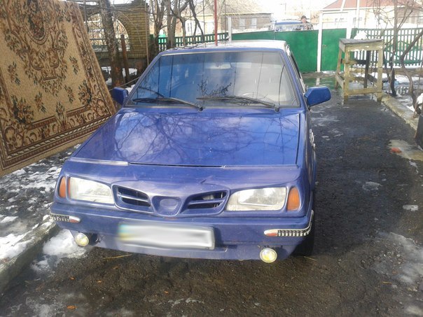 Як почалася моя історія автомобіліста 1