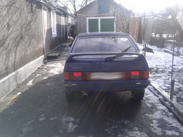 Як почалася моя історія автомобіліста 2