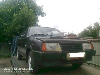 Ось такою вона була колись я її знайшов! 1
