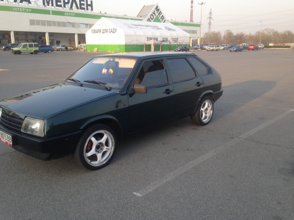 Пару фотострумів 1