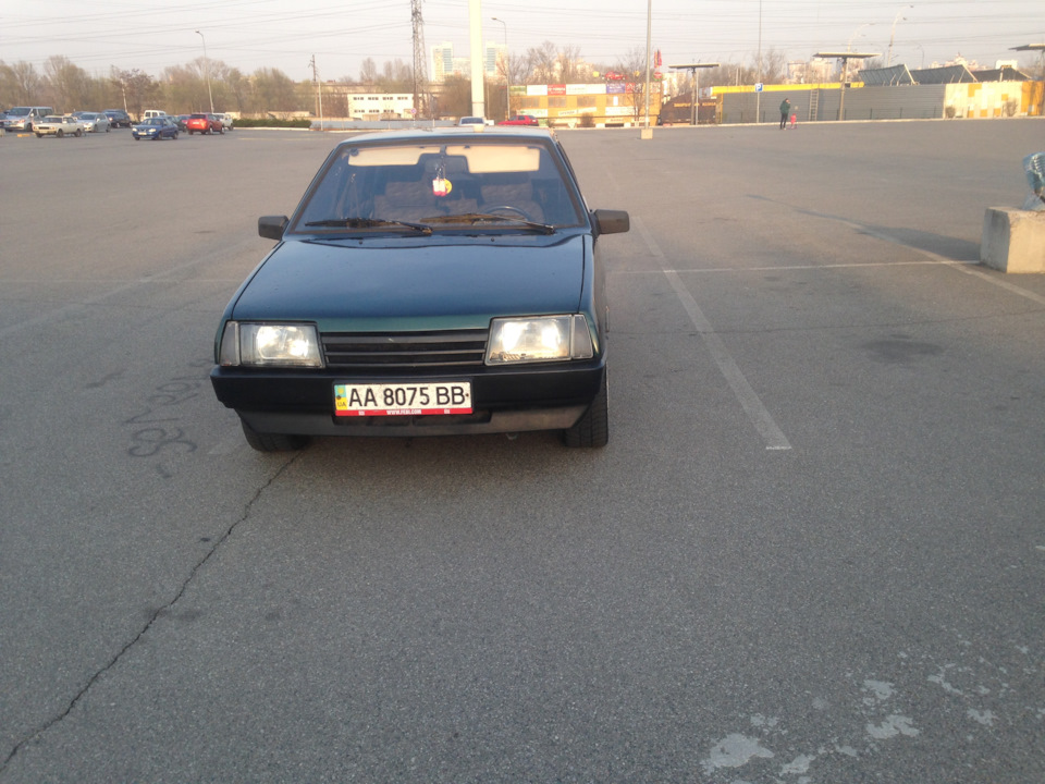 Пару фотострумів 2