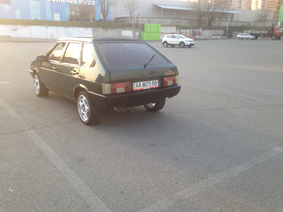 Пару фотострумів 5