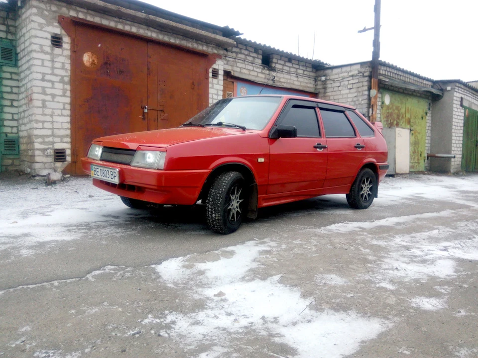 Ремонт глушника