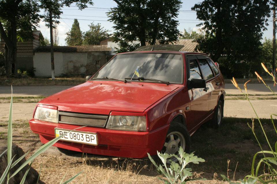 Хлопай віями… 1