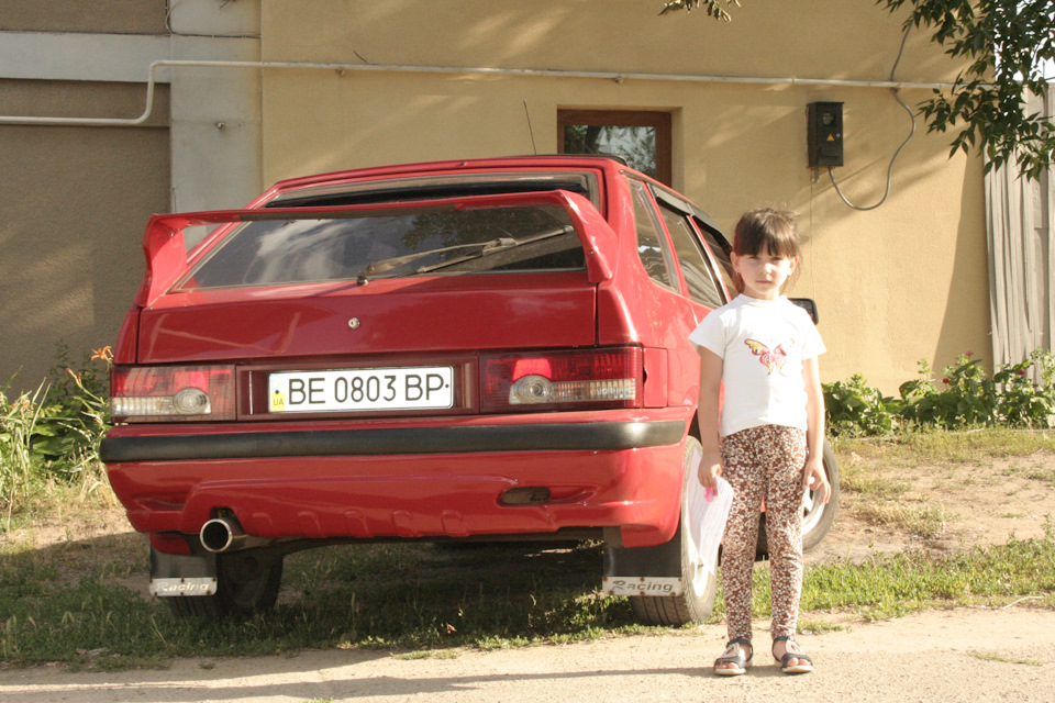 Хлопай віями… 3