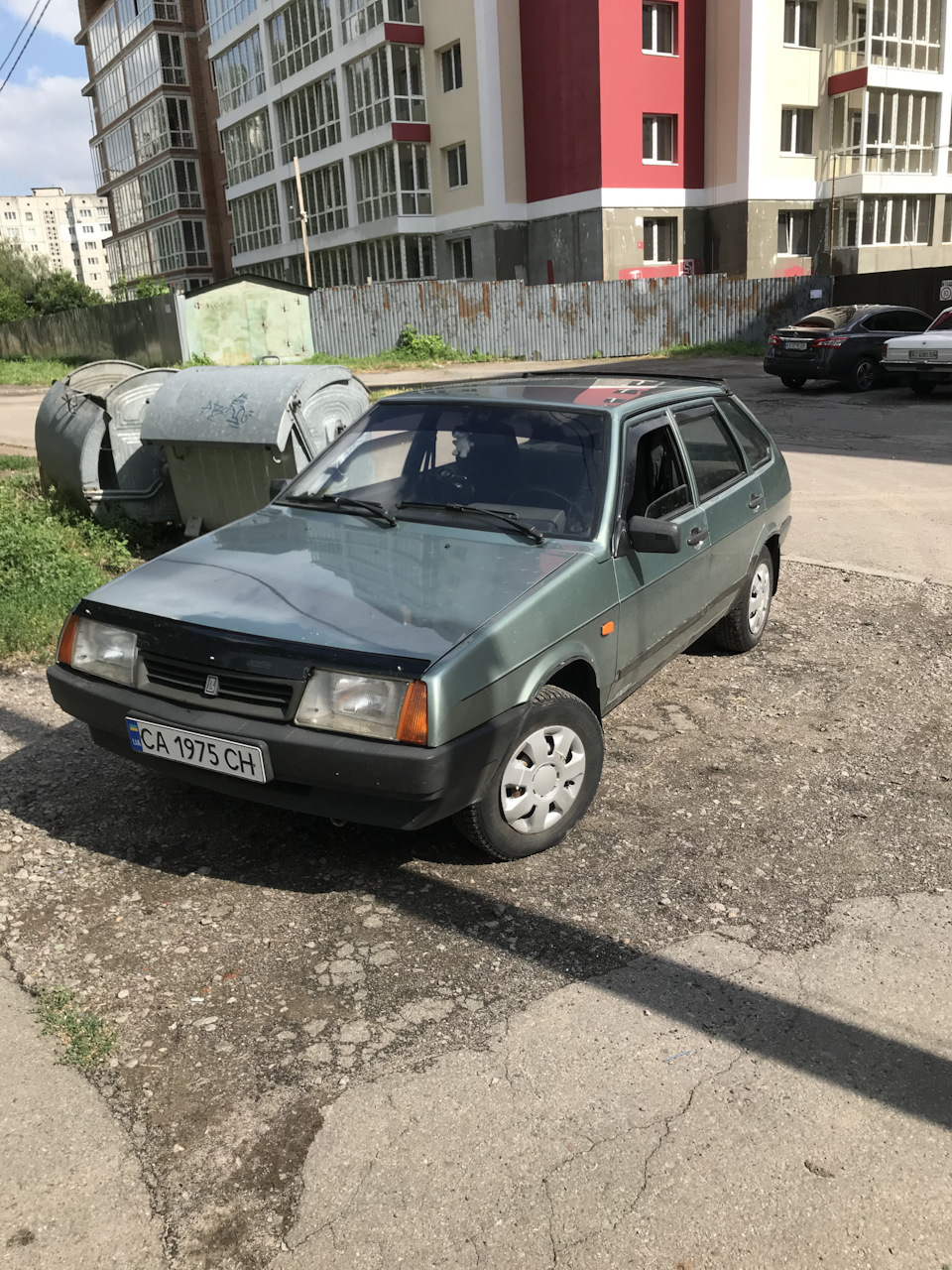 Історія покупки 1