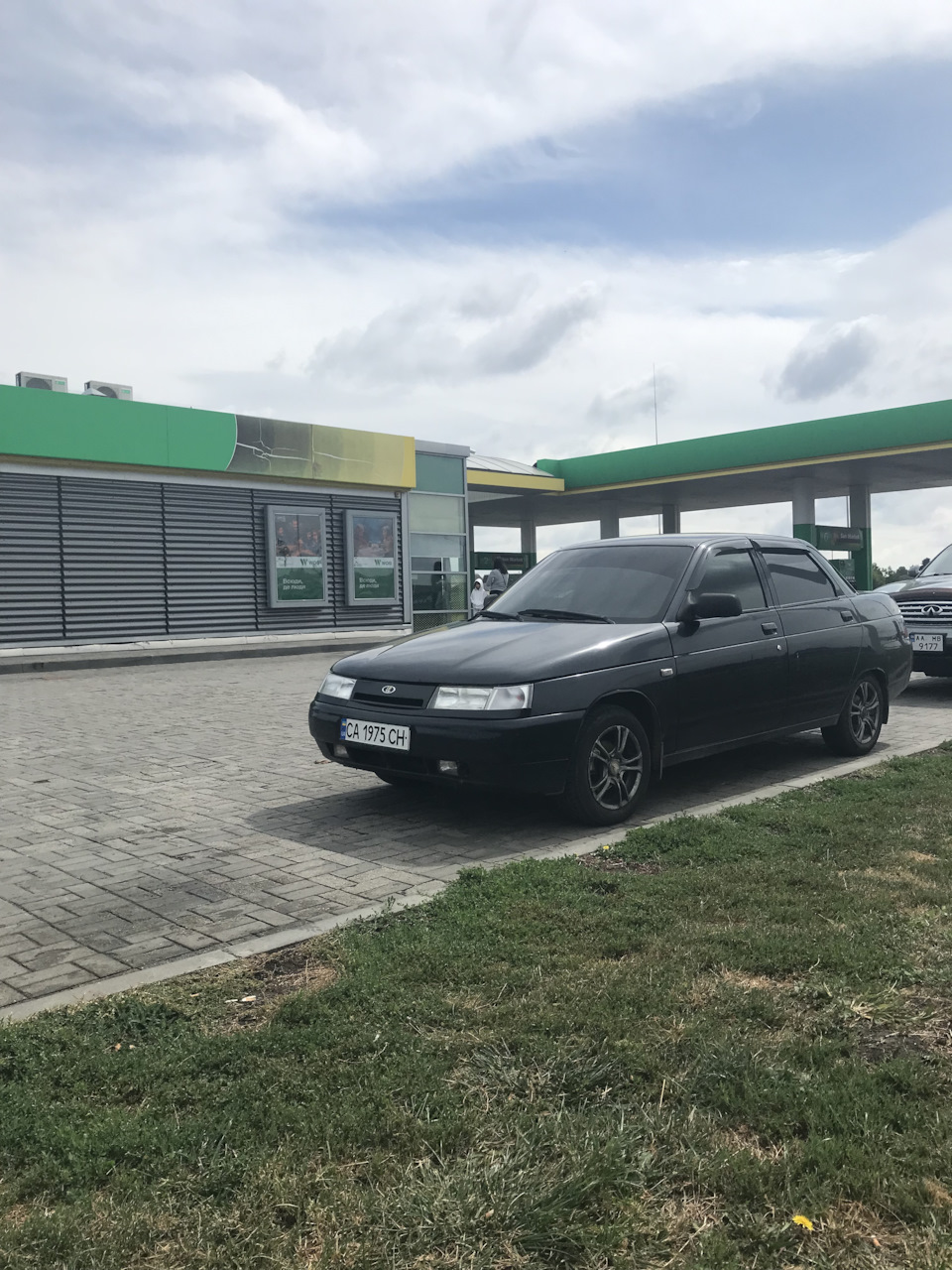 Останній запис до бортжурналу 1