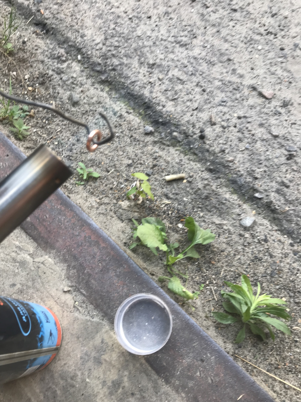 Трубка паливної рампи 2