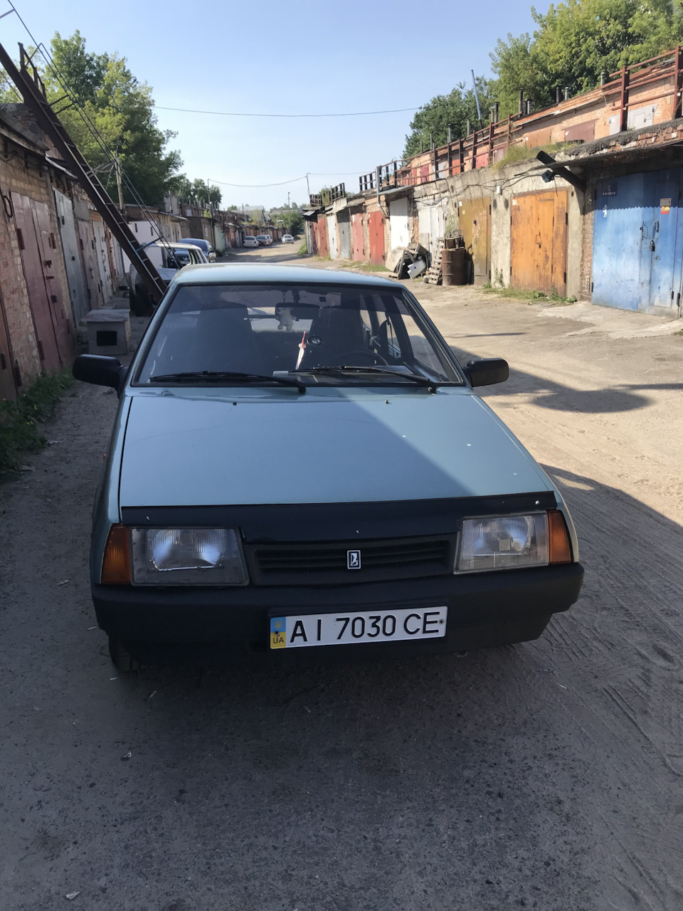 Дзеркала Політех 1