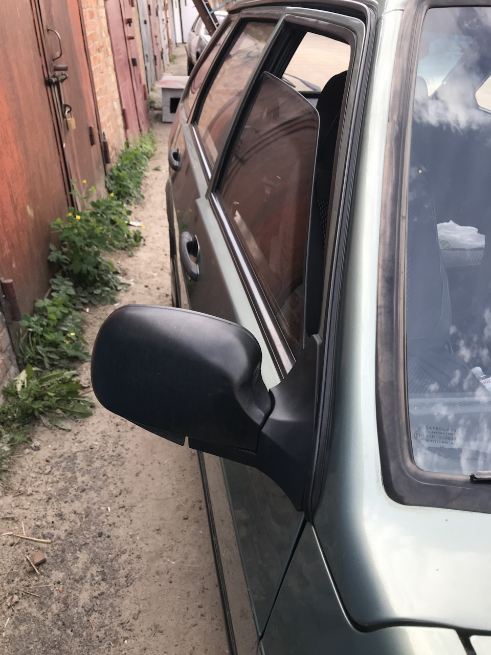 Дзеркала Політех 5