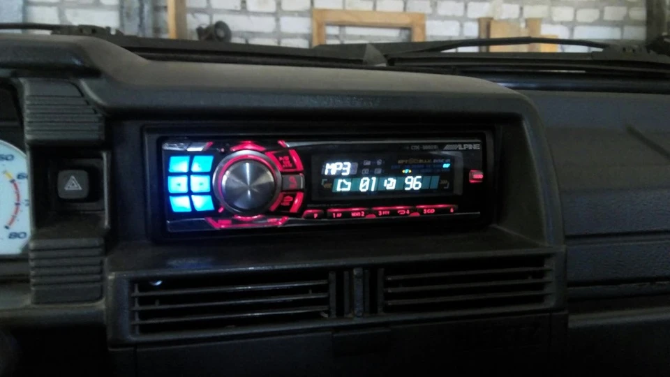 Аудіосистема. Великий Пост за всю історію авто.