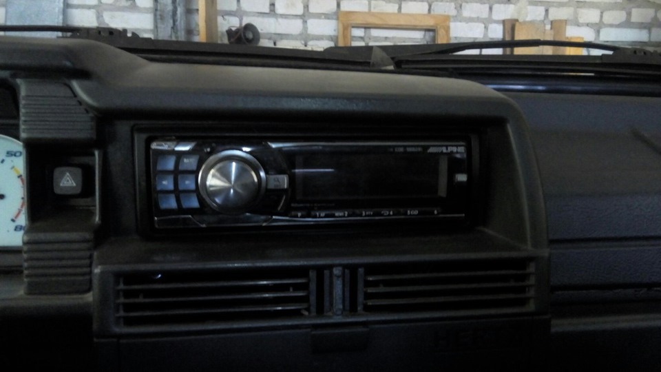 Аудіосистема. Великий Пост за всю історію авто. 2
